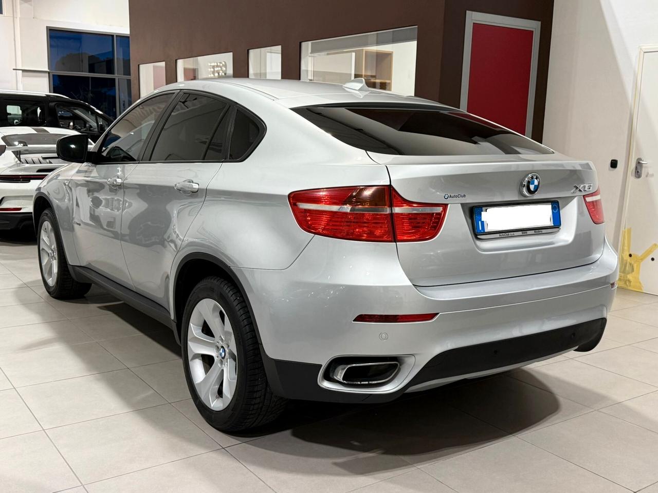 Bmw X6 xDrive30d auto