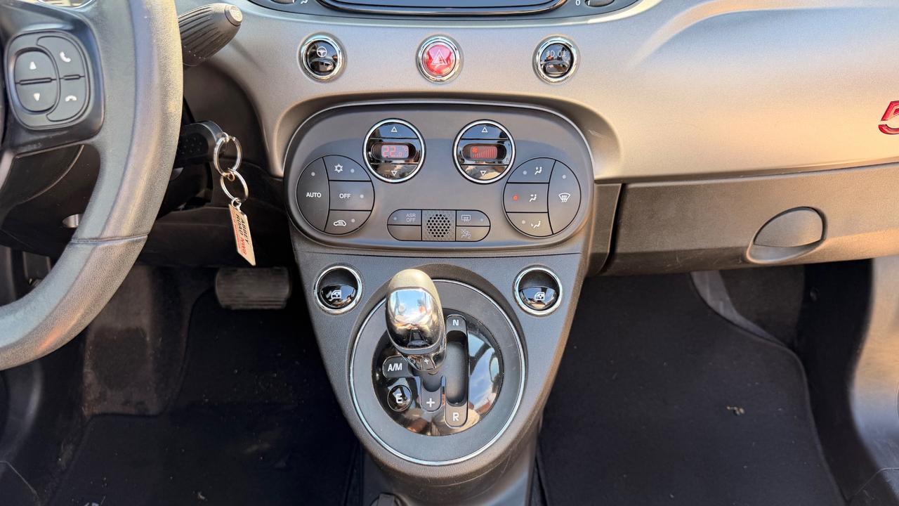 Fiat 500 C 1.2 S