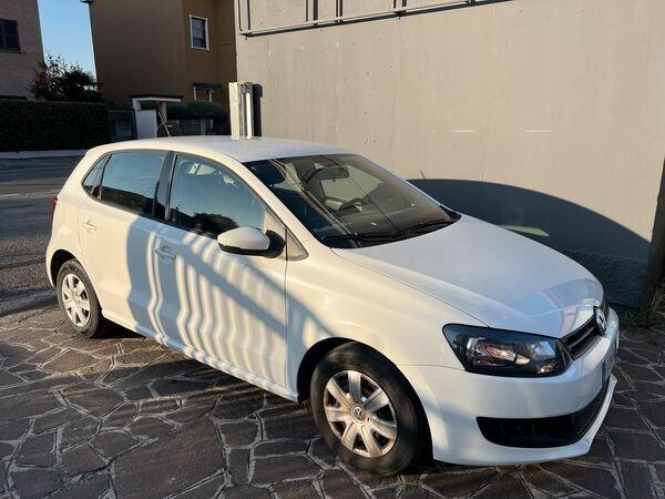 Volkswagen Polo 1.2 5 porte Trendline