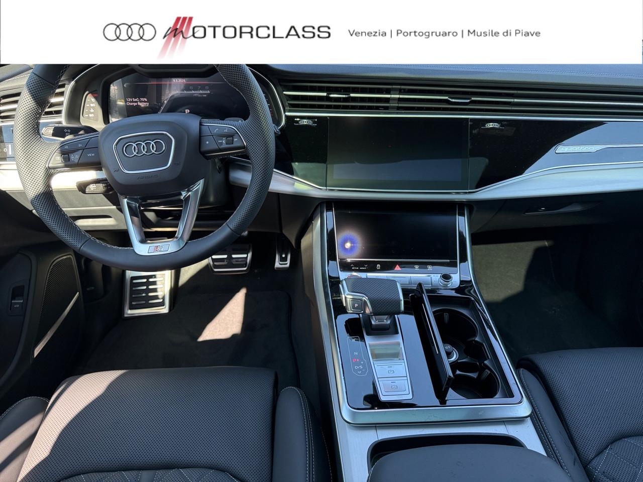 Audi SQ8 s4.0 v8 tfsi sport attitude quattro