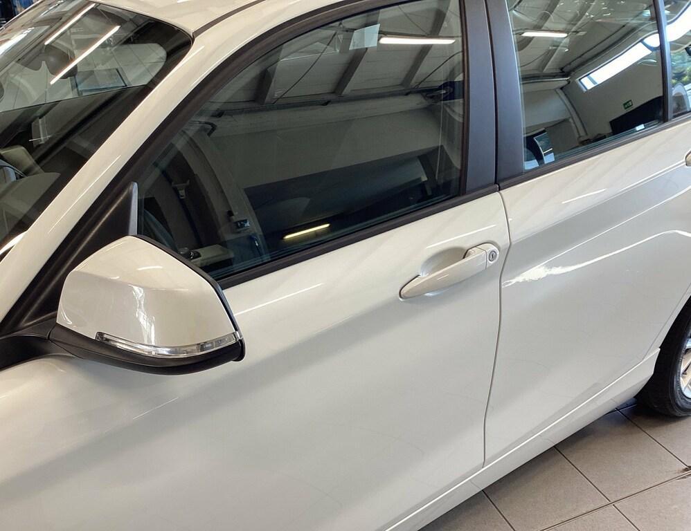 BMW Serie 1 5 Porte 120 d Business
