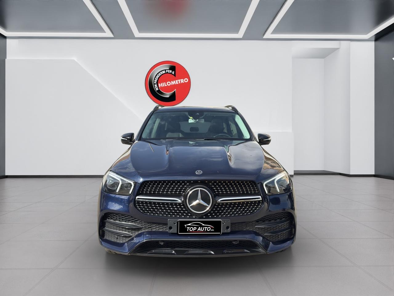 MERCEDES-BENZ GLE 300 d 4MATIC PREMIUM AMG / TETTO - MY20