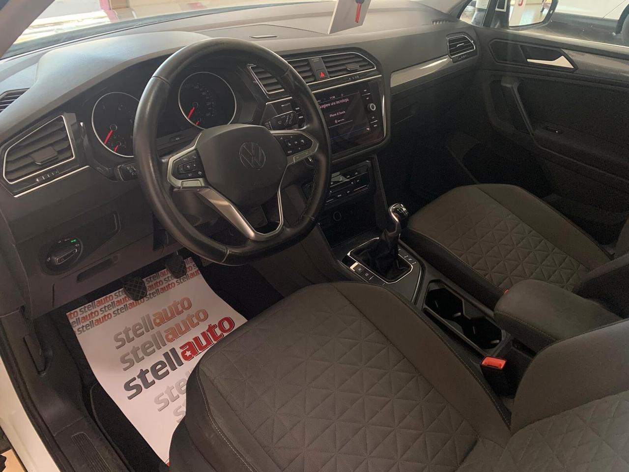 Volkswagen Tiguan 2.0 TDI SCR Life