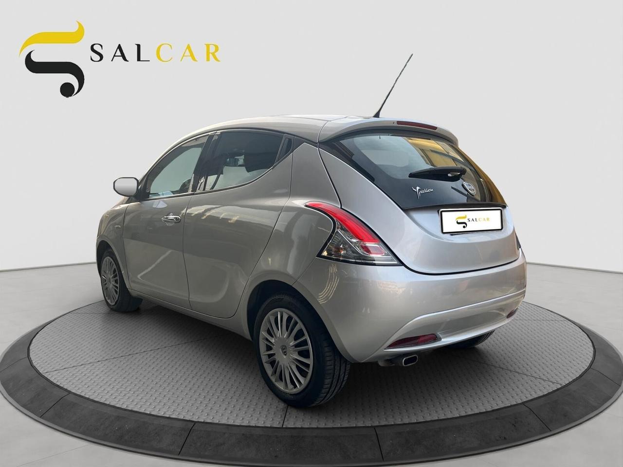 Lancia Ypsilon 1.3 MJT 95 CV 5 porte S&S Gold 2012