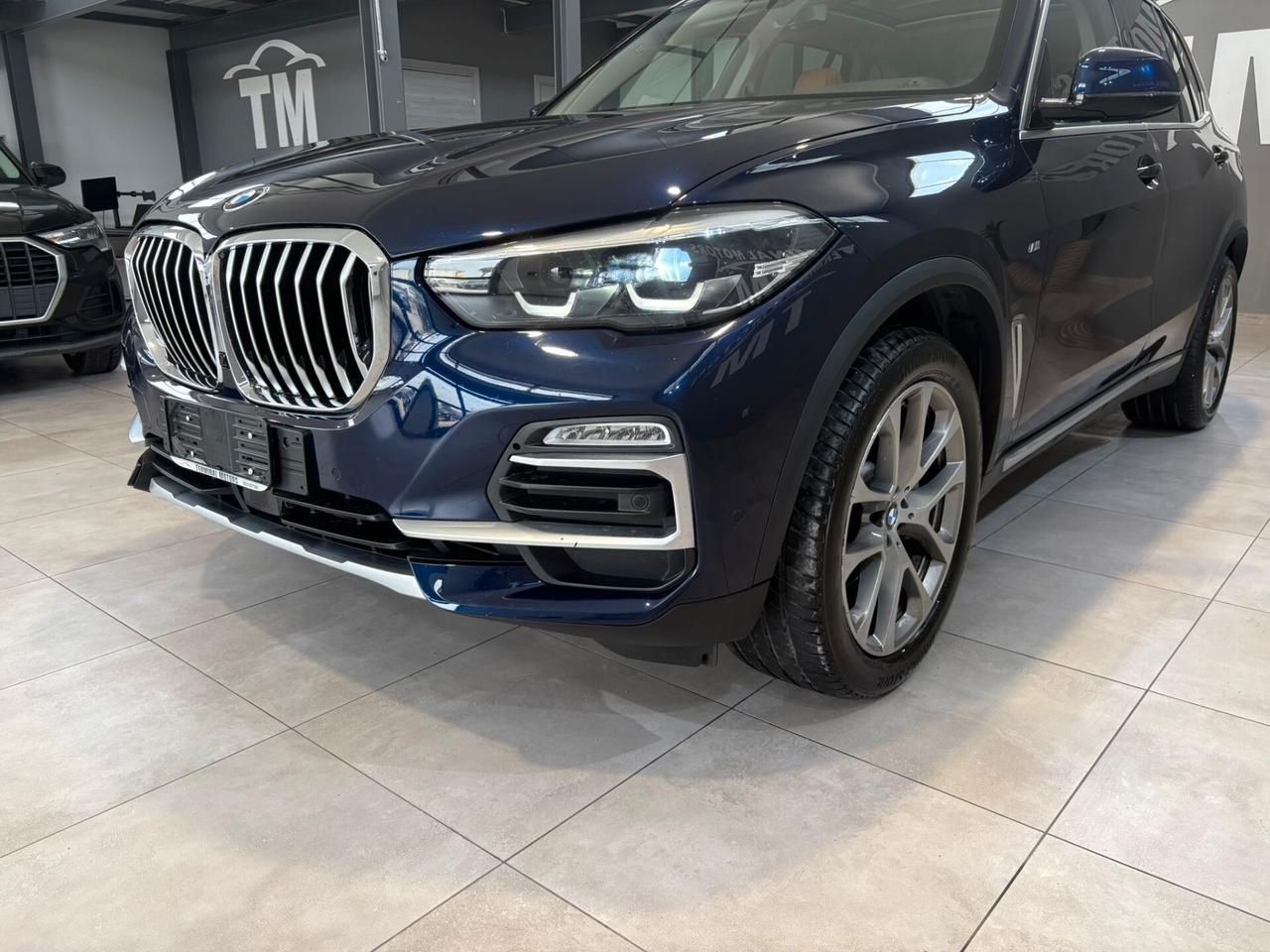 Bmw X5 xDrive30d Msport