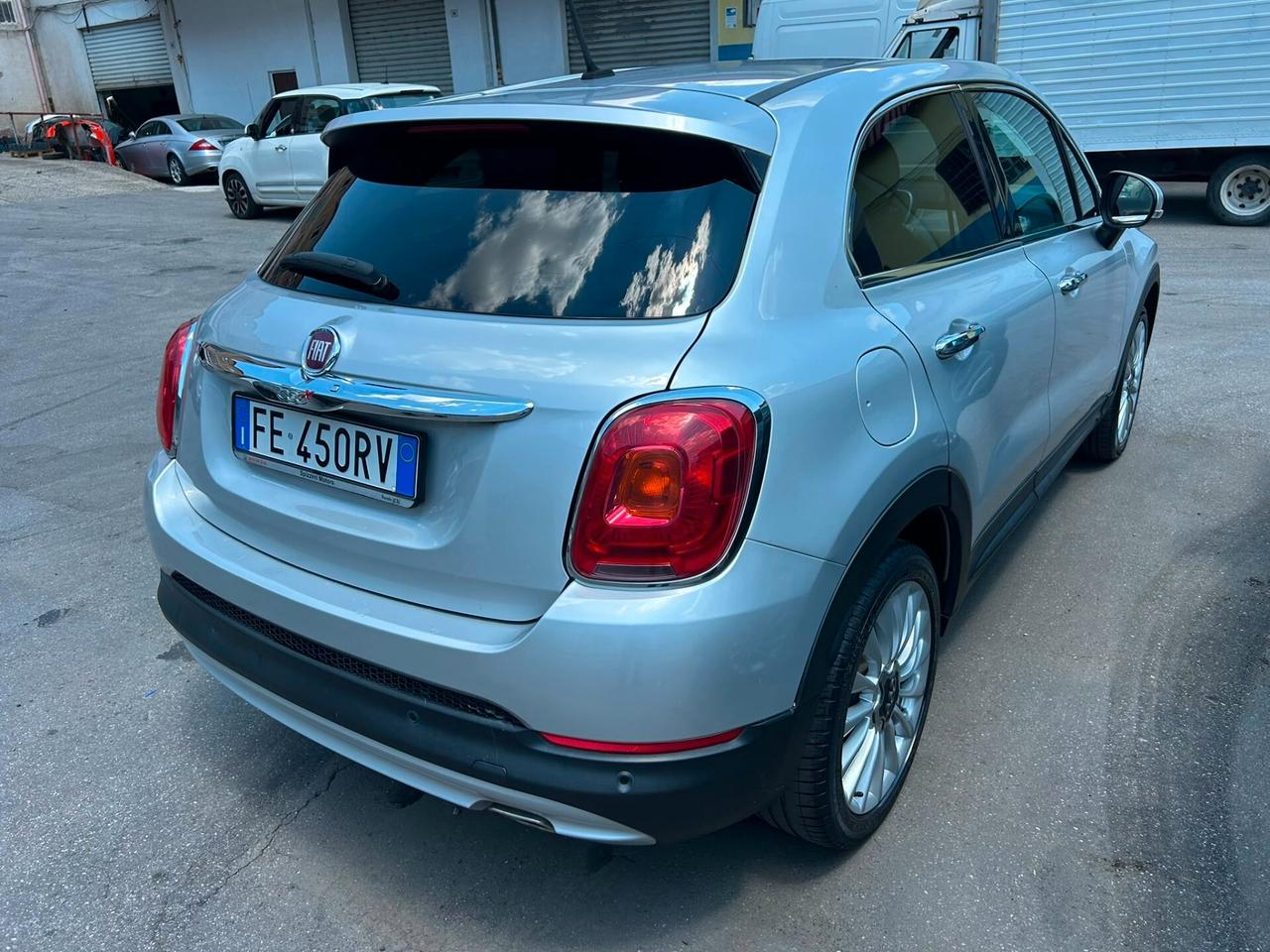 Fiat 500X 1.3 MultiJet 95 CV Lounge