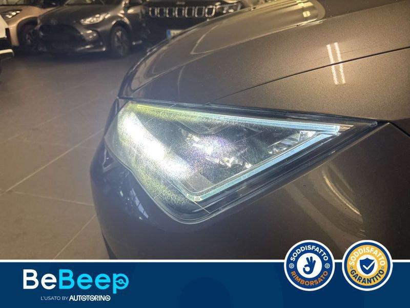 Seat Leon ST 1.6 TDI CR BUSINESS HIGH S&S 110CV