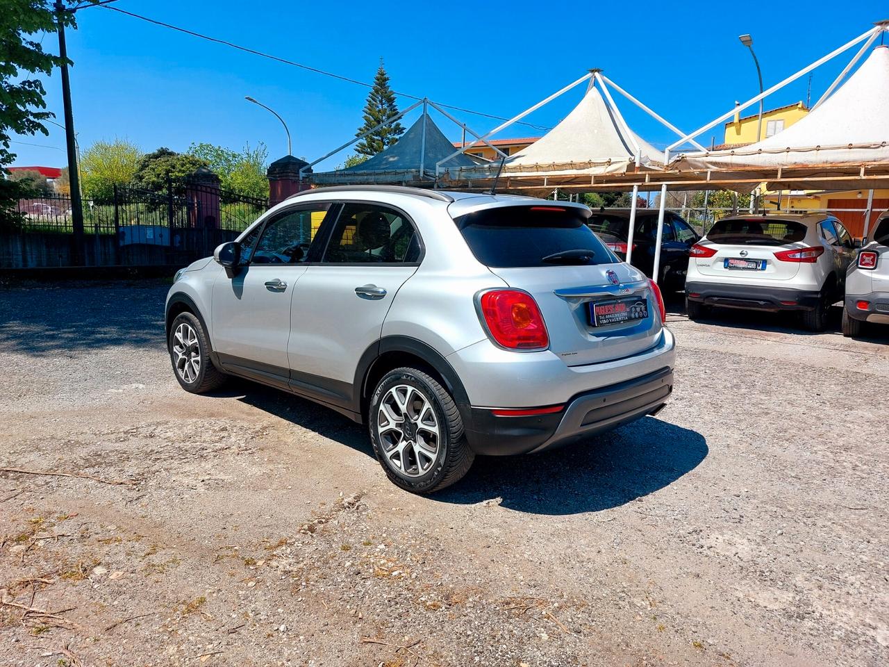 Fiat 500X 1.3 MultiJet 95 CV Cross - 2016