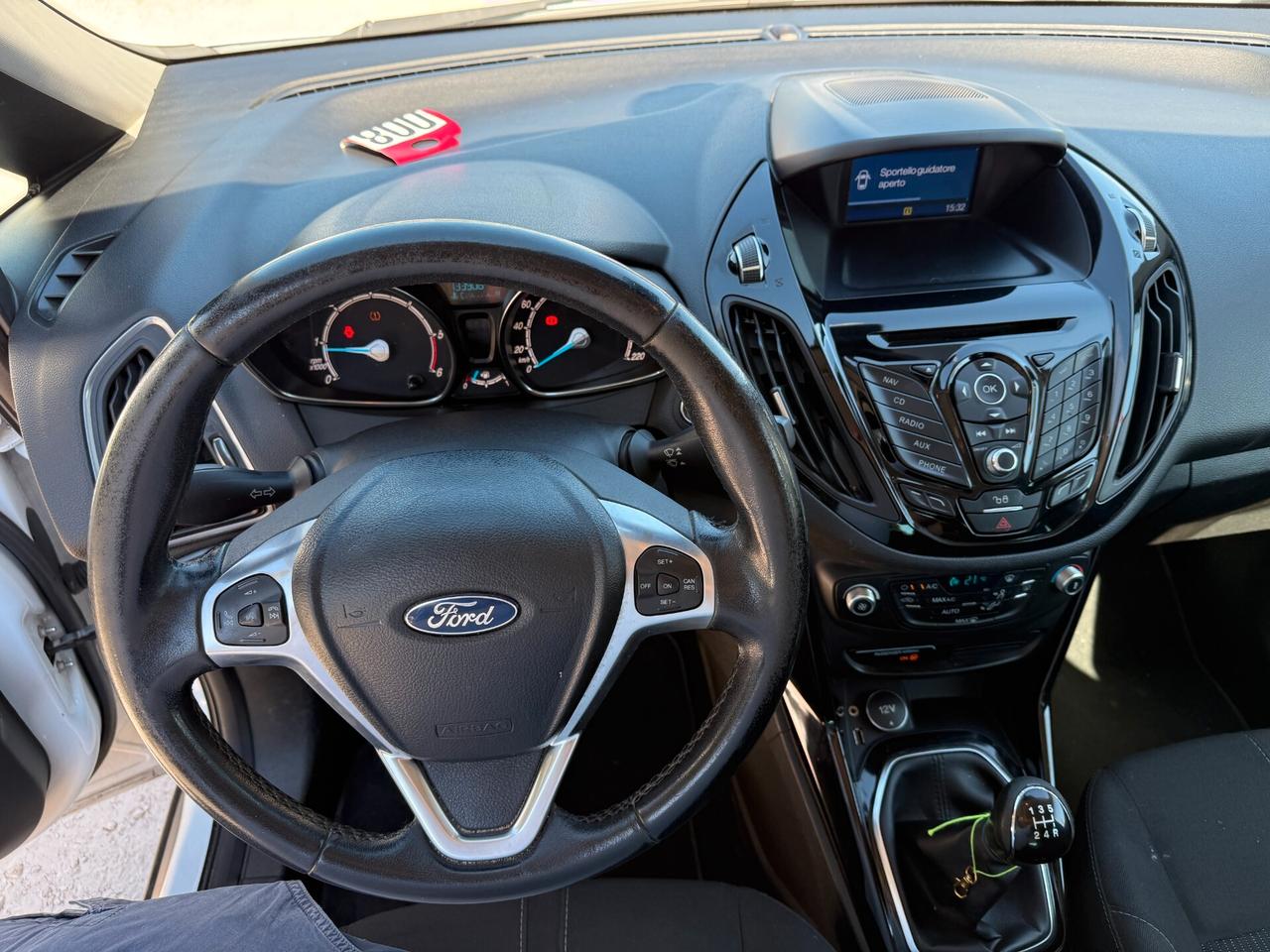 Ford B-Max 1.5 TDCi 75 CV Business Titanium