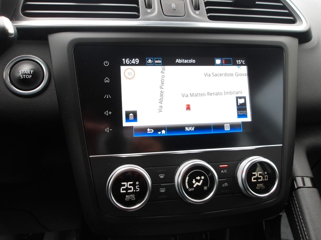 RENAULT KADJAR 1.5 DCI-NAVI-GARANZIA FULL