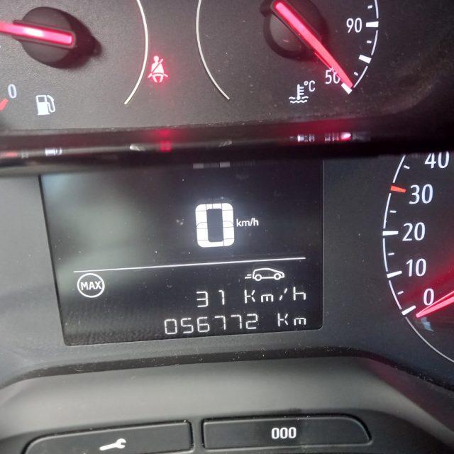 OPEL Crossland 1.2 Turbo 12V 110 CV Start&Stop Design & Tech