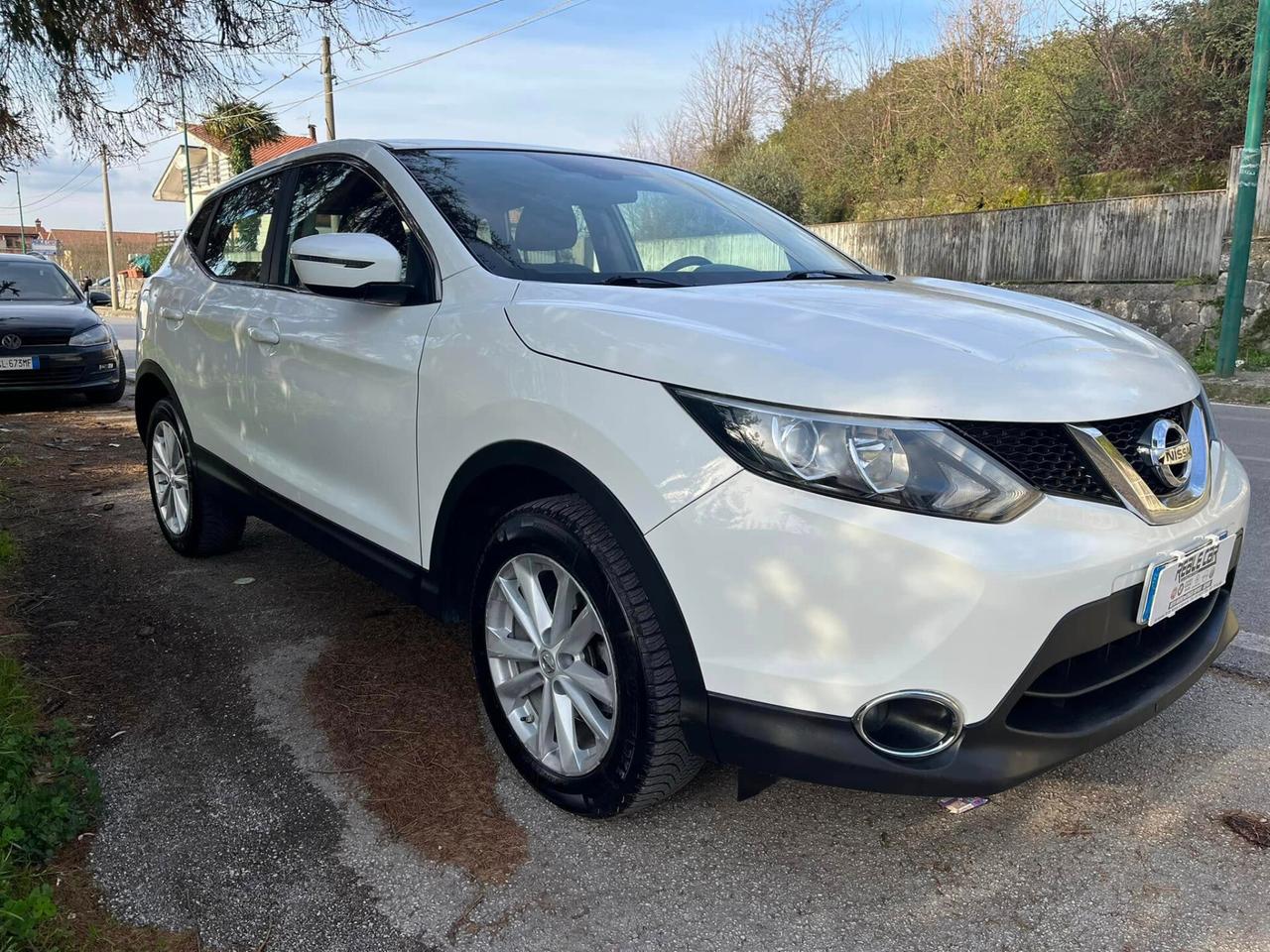 Nissan Qashqai 1.5 dCi 110CV Acenta