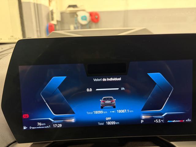 BMW 118 d MSport Pro