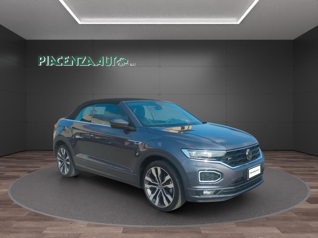 Volkswagen T-Roc Cabriolet 1.5 tsi R-LINE..VIRTUAL.CERCHI 19.NAVI