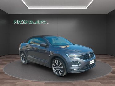 Volkswagen T-Roc Cabriolet 1.5 tsi R-LINE..VIRTUAL.CERCHI 19.NAVI