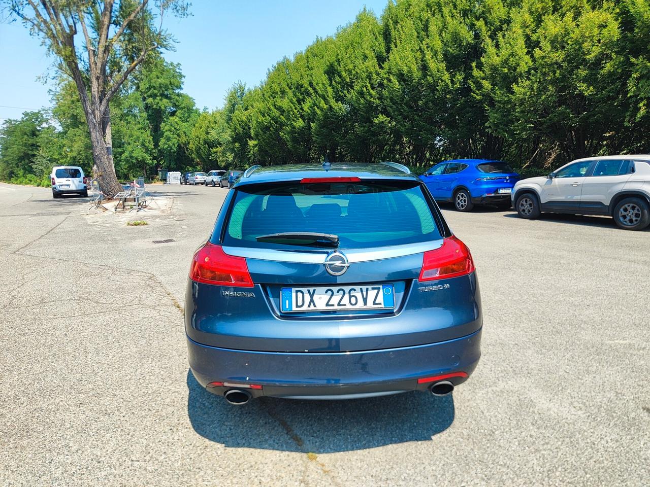 Opel Insignia 2.0 Turbo 131.000 km