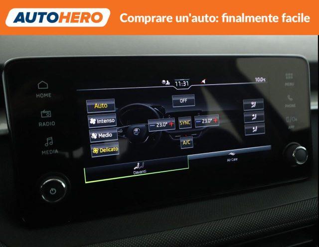 SKODA Fabia 1.0 MPI 80 CV Young Edition