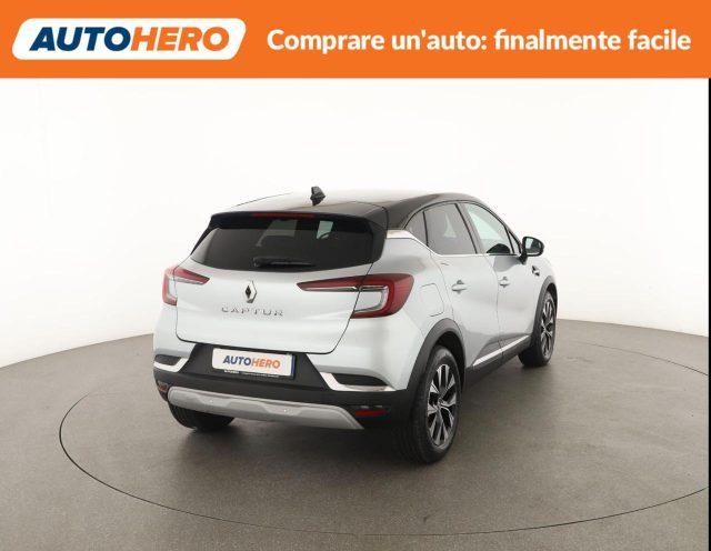 RENAULT Captur Mild Hybrid 140 CV Techno
