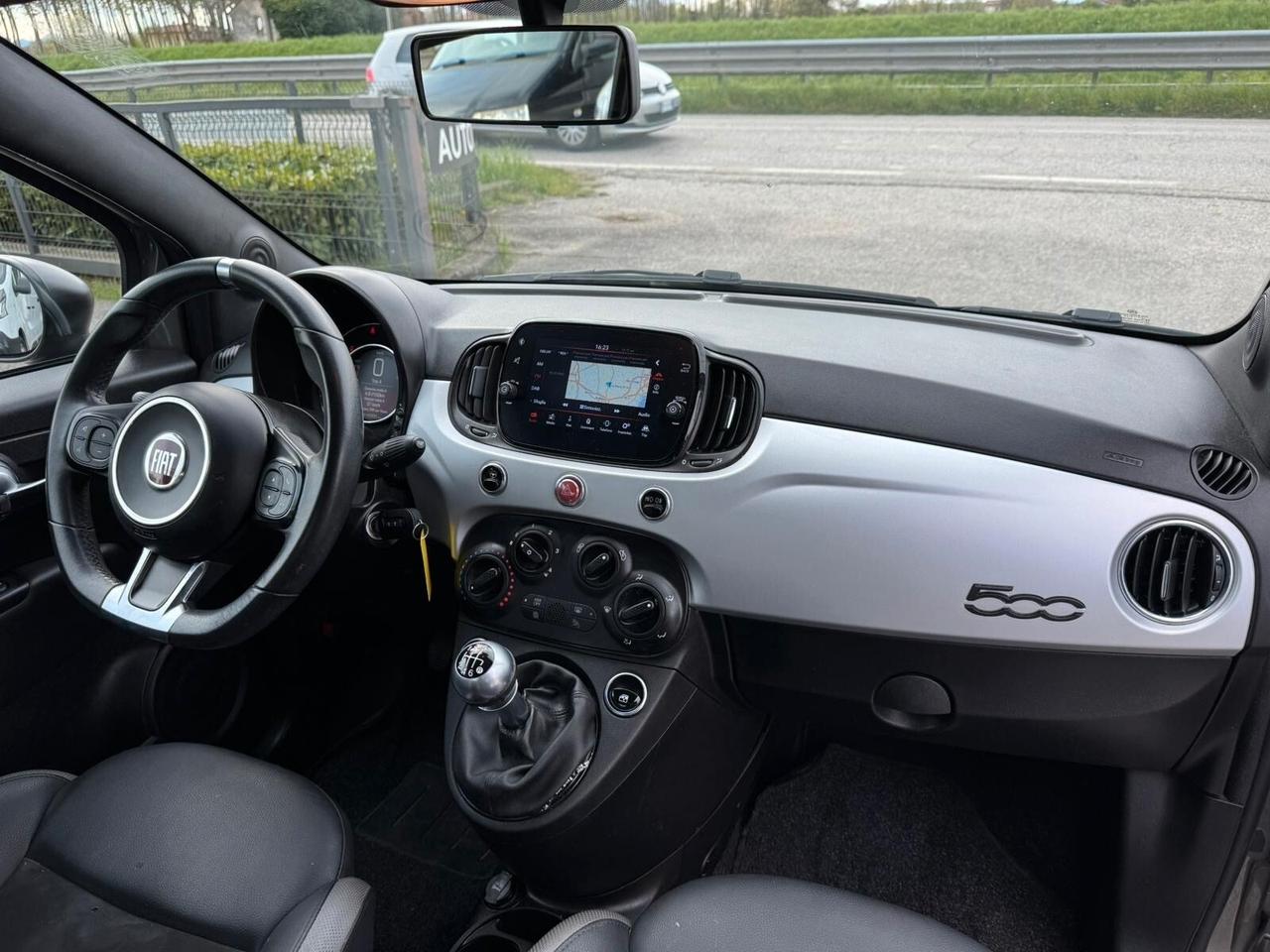 Fiat 500 1.0 Hybrid Connect