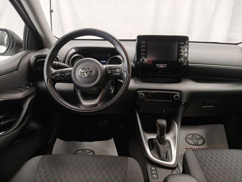 Toyota Yaris Yaris 1.5 Hybrid 5 porte Trend