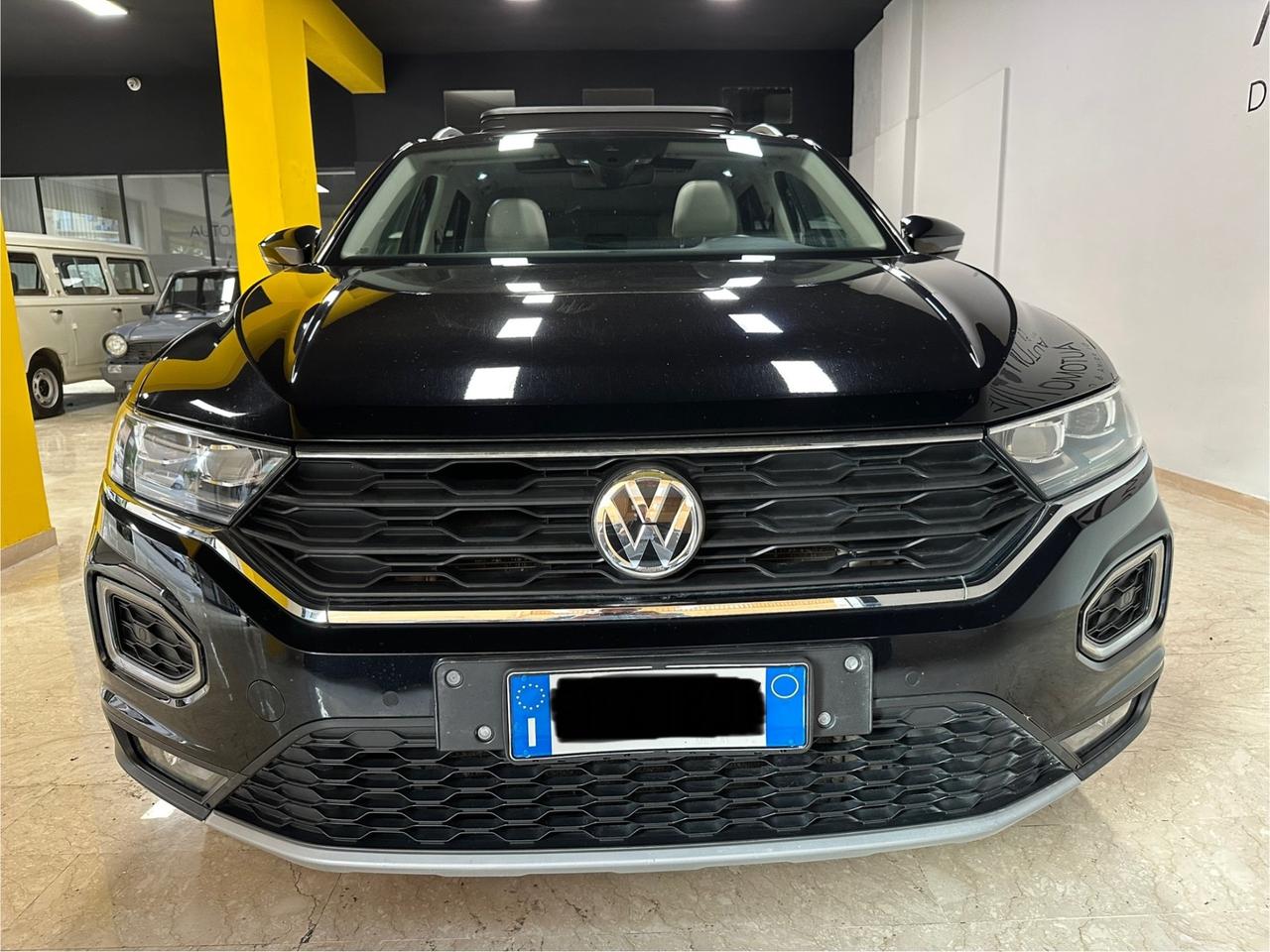 Volkswagen T-Roc 2.0 TDI SCR 150 CV DSG 4MOTION Advanced BlueMot. Tech.