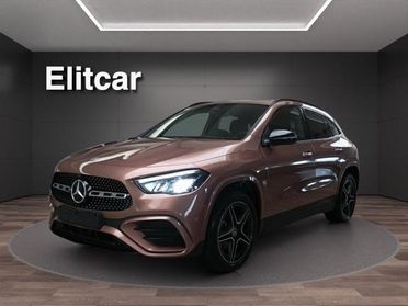 MERCEDES-BENZ GLA 250 e hybrid EQ AMG Line Advanced Plus