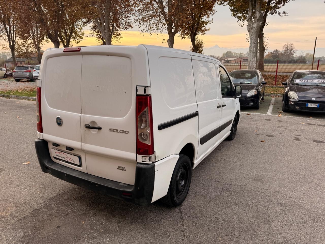 Fiat Scudo 1.6 MJT PC-TN Furgone 12q. Lusso