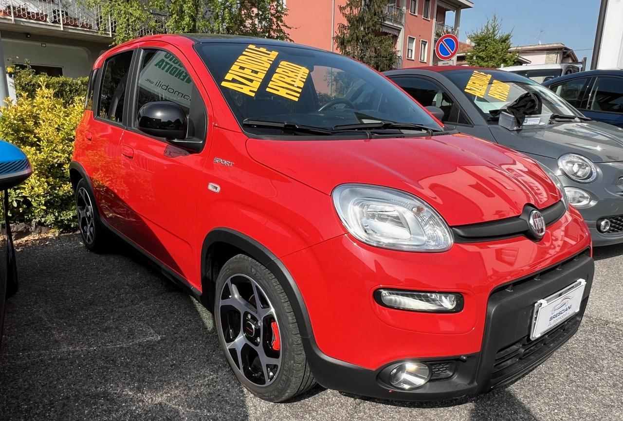 Fiat Panda 1.0 FireFly S&S Hybrid Sport