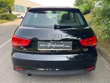 Audi A1 1.0 82 CV TFSI Metal plus