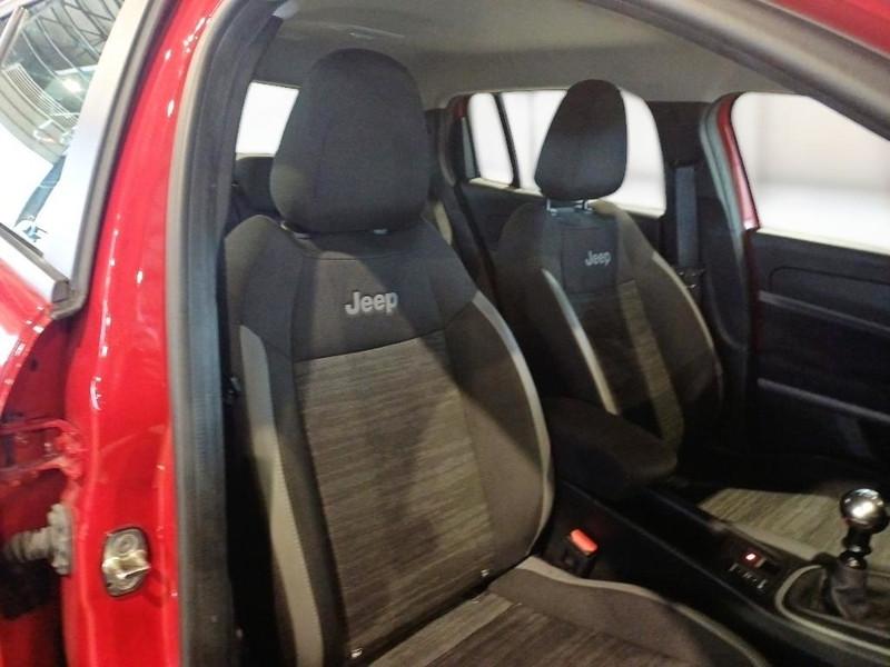 JEEP AVENGER 1.2 TURBO LONGITUDE SUV