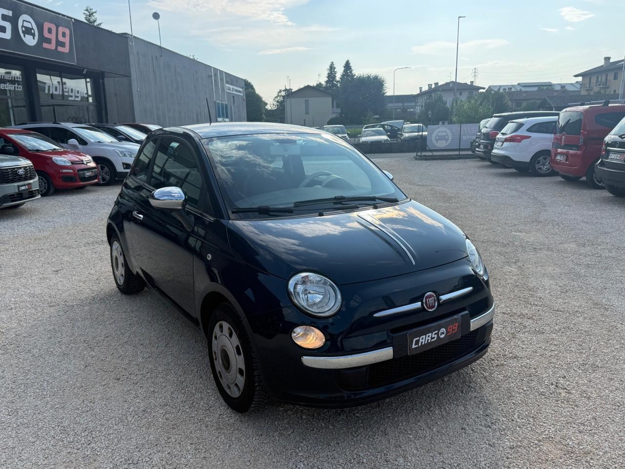 Fiat 500 1.2 Pop