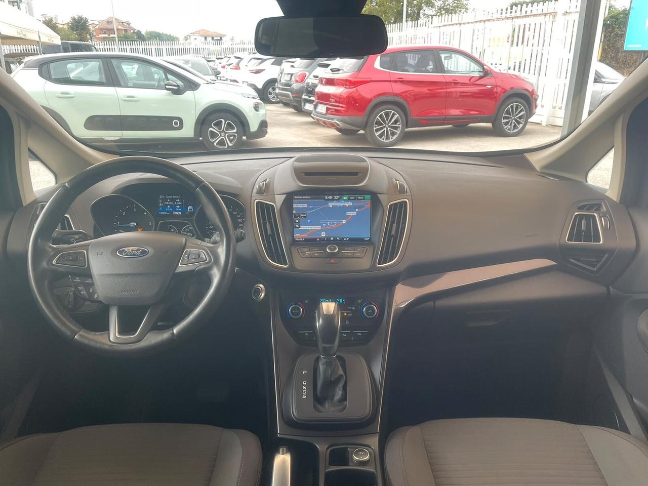 Ford C-Max 1.5 TDCi 120CV Powershift Titanium X AUTOMATICA