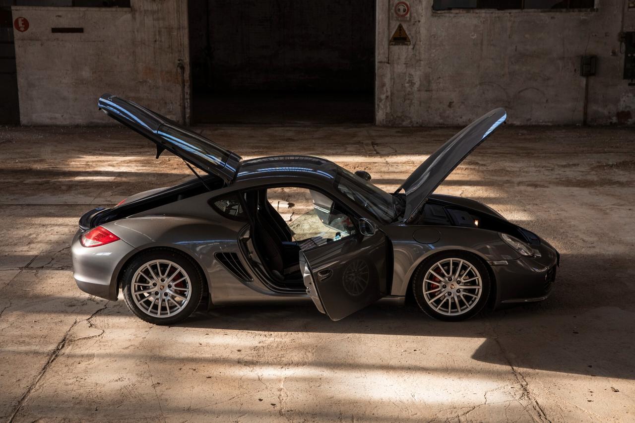 Porsche Cayman 3.4 S