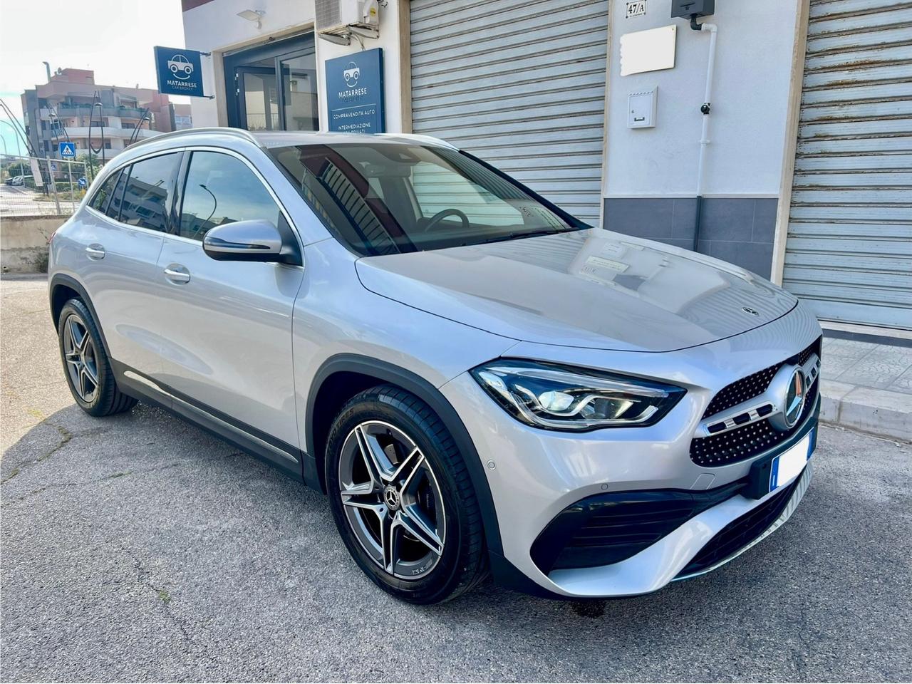 Mercedes-benz GLA 180 GLA 180 d Automatic Premium AMG