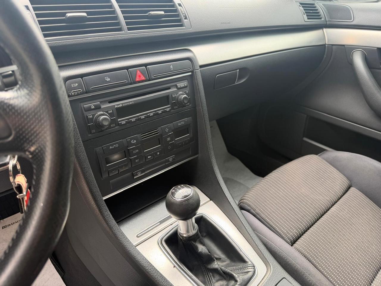 Audi A4 2.0 16V TDI Avant Garanzia