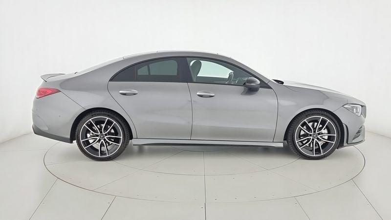 Mercedes-Benz CLA Coupé CLA 200 Automatic Premium