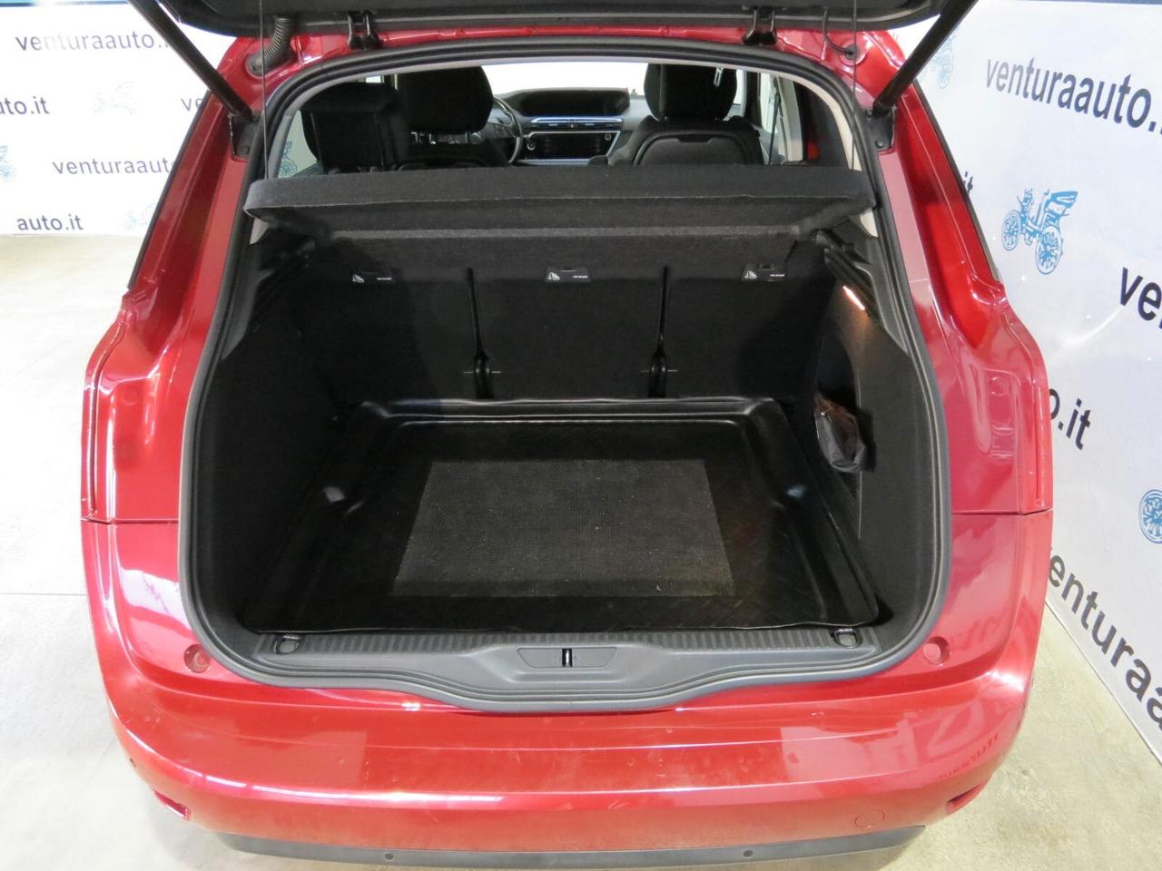 Citroen C4 Picasso BlueHDi 120 S&S Shine