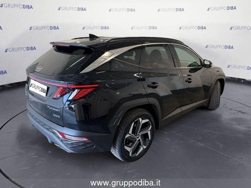 Hyundai Tucson III 2021 1.6 hev Exellence 2wd auto
