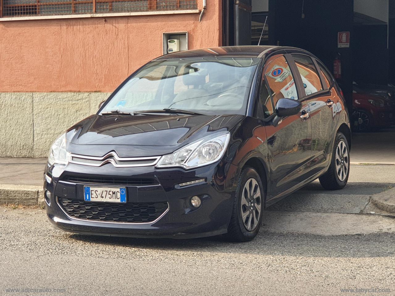 CITROEN C3 1.0 VTi 68 Attraction
