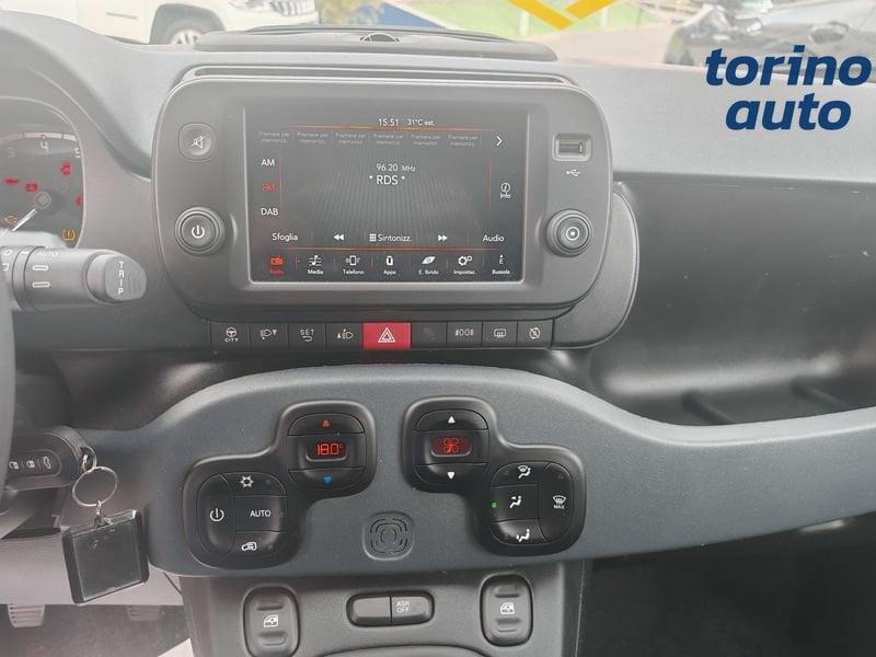 FIAT Panda Cross Panda Cross 1.0 FireFly S&S Hybrid