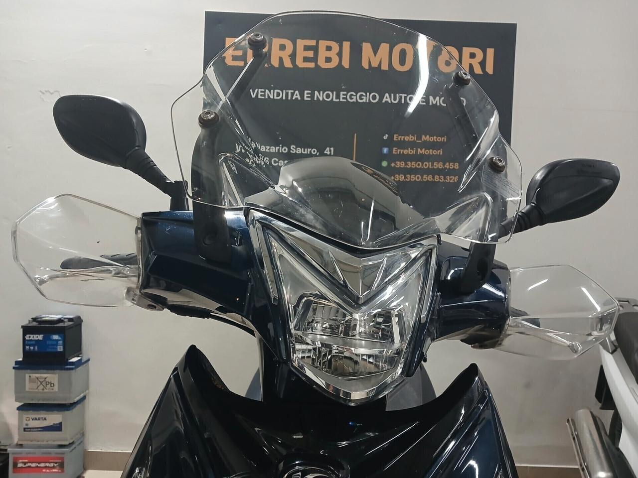Kymco Agility 300