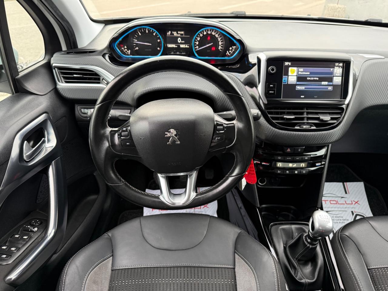 Peugeot 2008 BlueHDi 120 S&S Crossway 2016