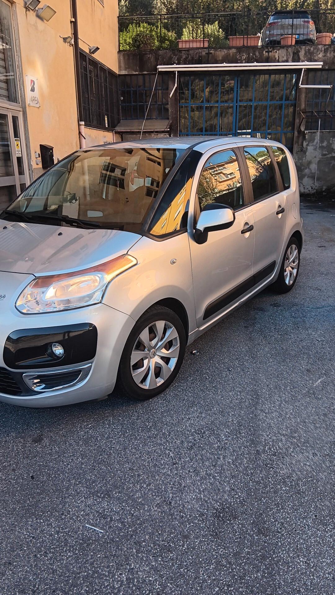 Citroen C3 Picasso 1.4 VTi 95 Exclusive Style