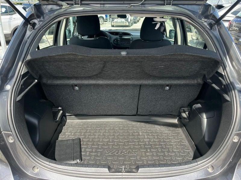 Toyota Yaris Yaris 1.5 Hybrid 5 porte Active