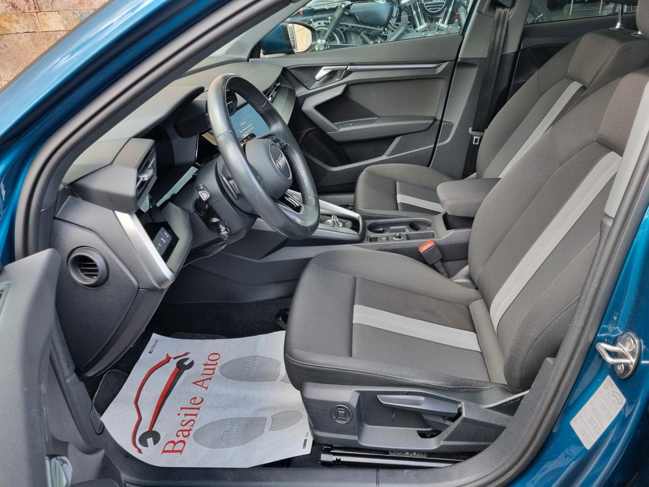 Audi A3 SPB 40 e-tron S tronic Sport