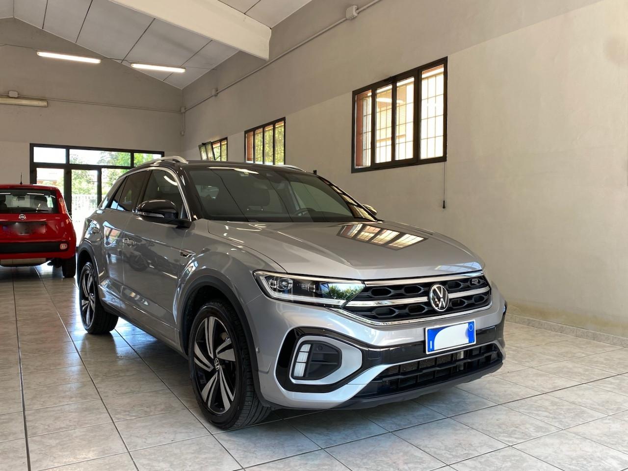 Volkswagen T-Roc 2.0 TDI SCR 150 CV DSG R-Line