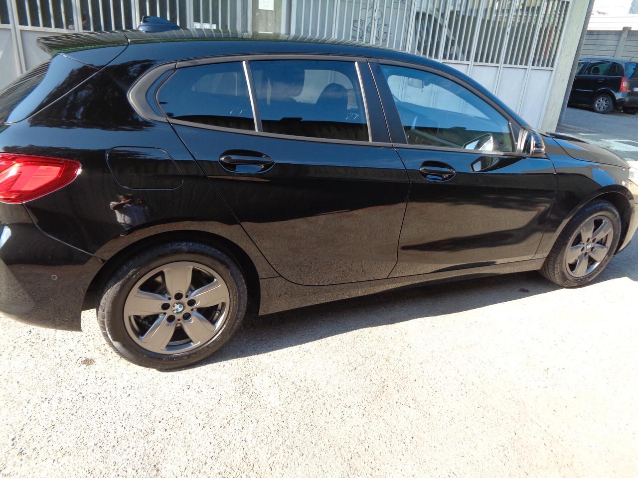 Bmw 116 116d 5p. Business Advantage cambio automatico