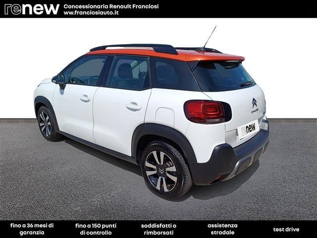 CITROEN C3 Aircross 1.2 PureTech 82cv Feel