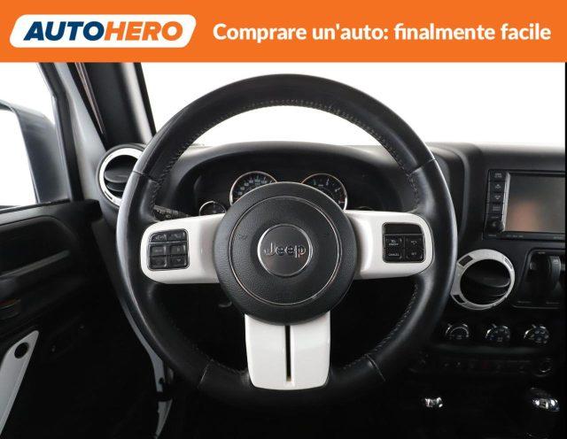 JEEP Wrangler Unlimited 2.8 CRD DPF X Auto