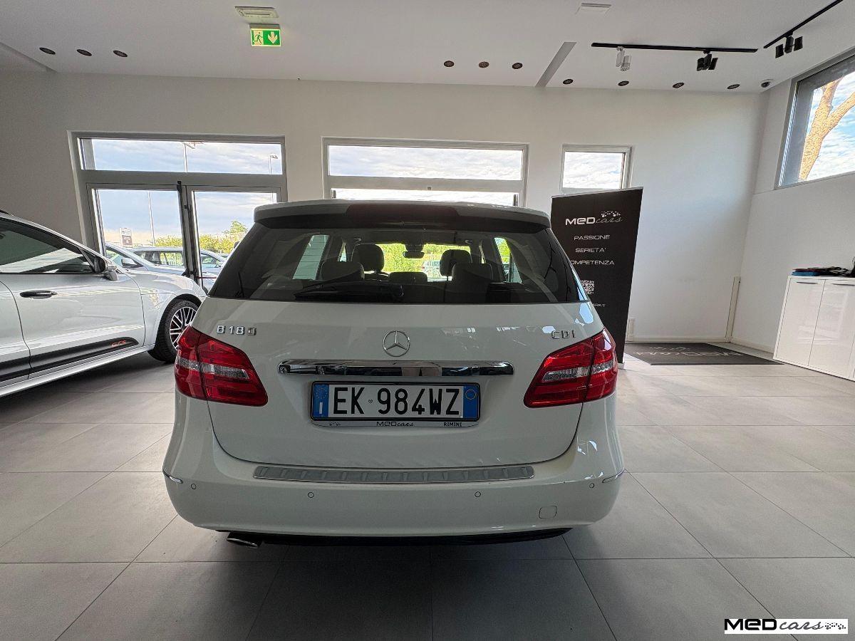 MERCEDES - Classe B - 180 CDI Premium